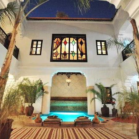 Riad Asna Марракеш Экстерьер фото