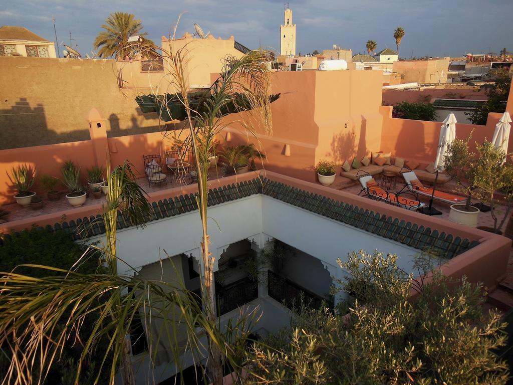 Riad Asna Марракеш Экстерьер фото