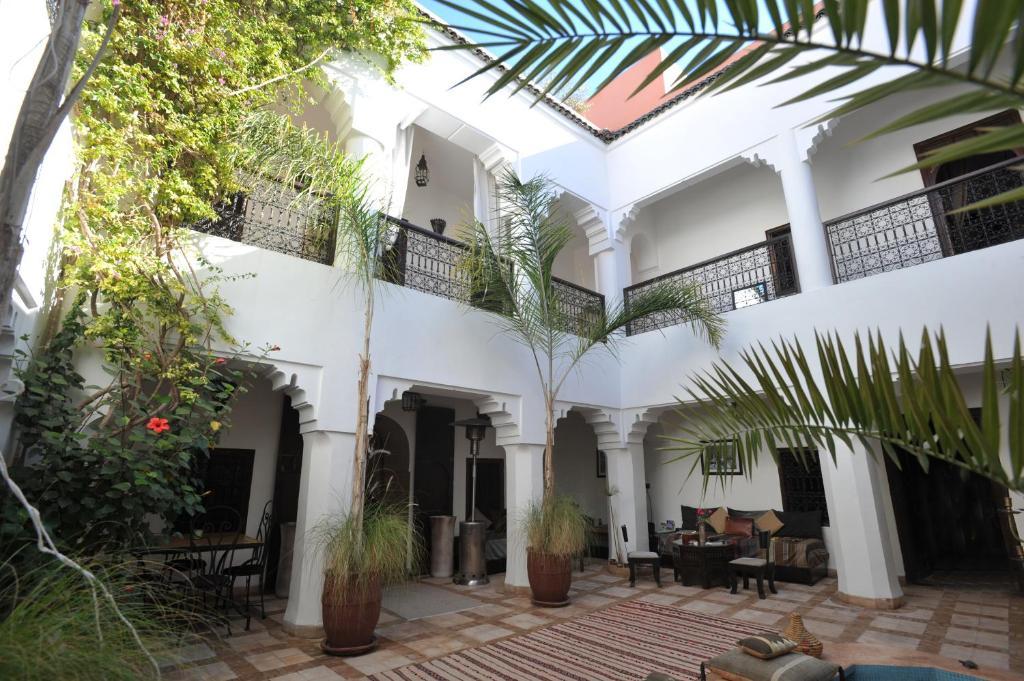 Riad Asna Марракеш Экстерьер фото