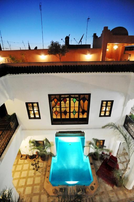 Riad Asna Марракеш Экстерьер фото