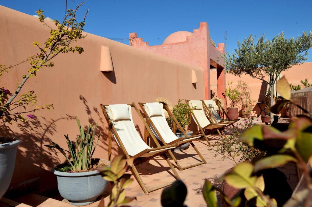 Riad Asna Марракеш Экстерьер фото