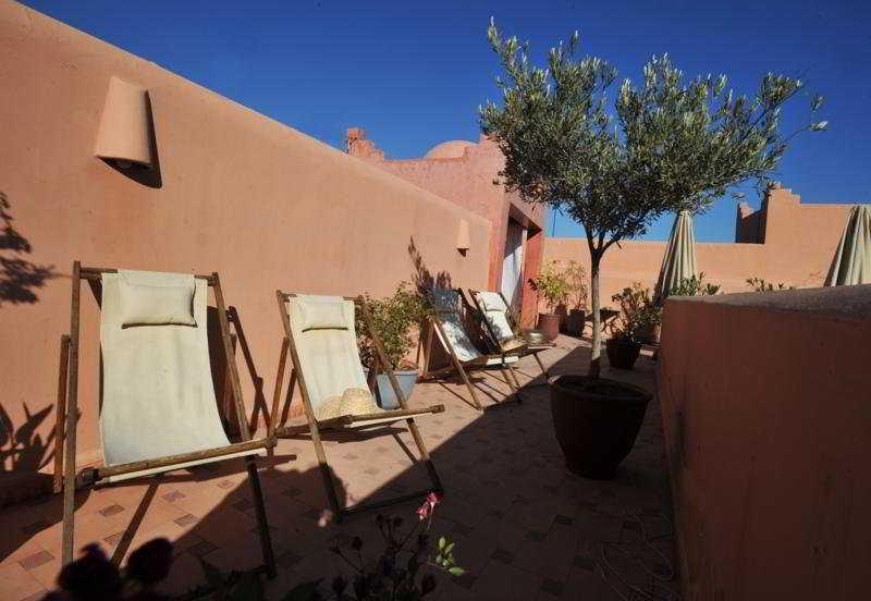 Riad Asna Марракеш Экстерьер фото