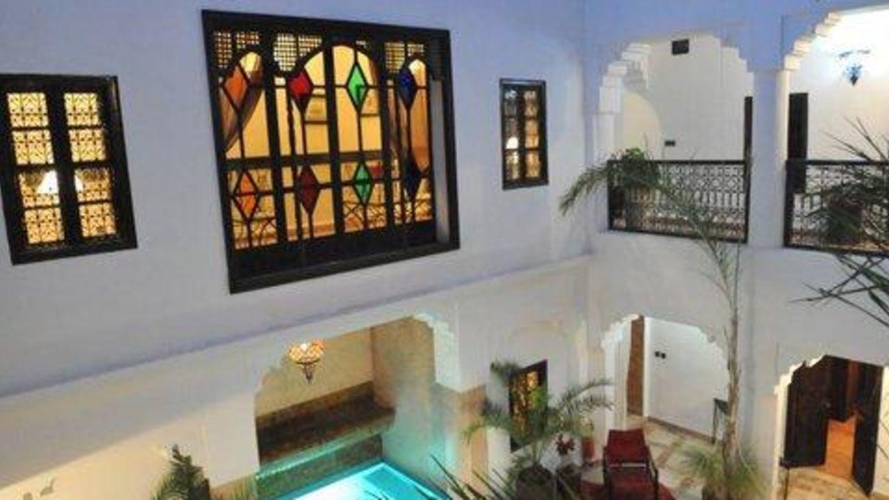 Riad Asna Марракеш Экстерьер фото