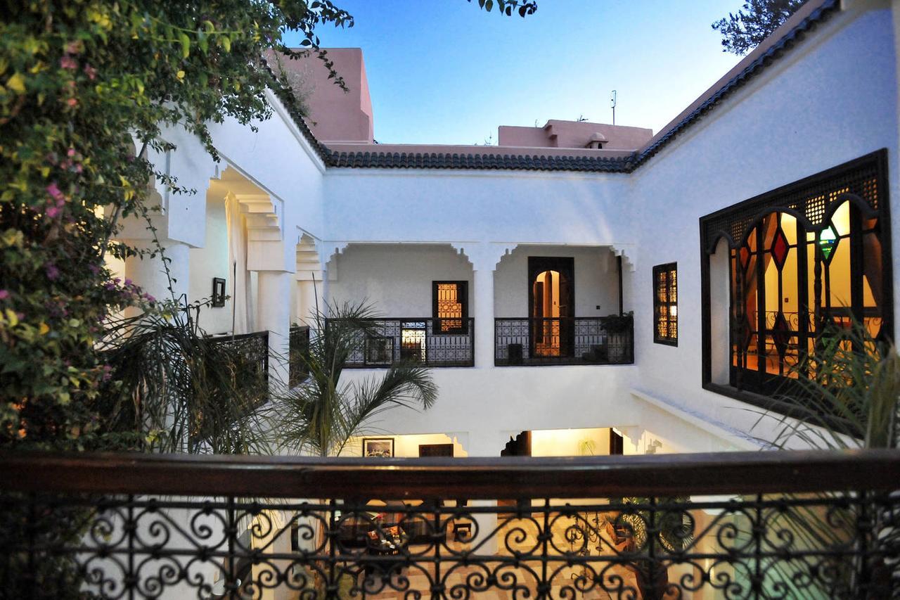 Riad Asna Марракеш Экстерьер фото