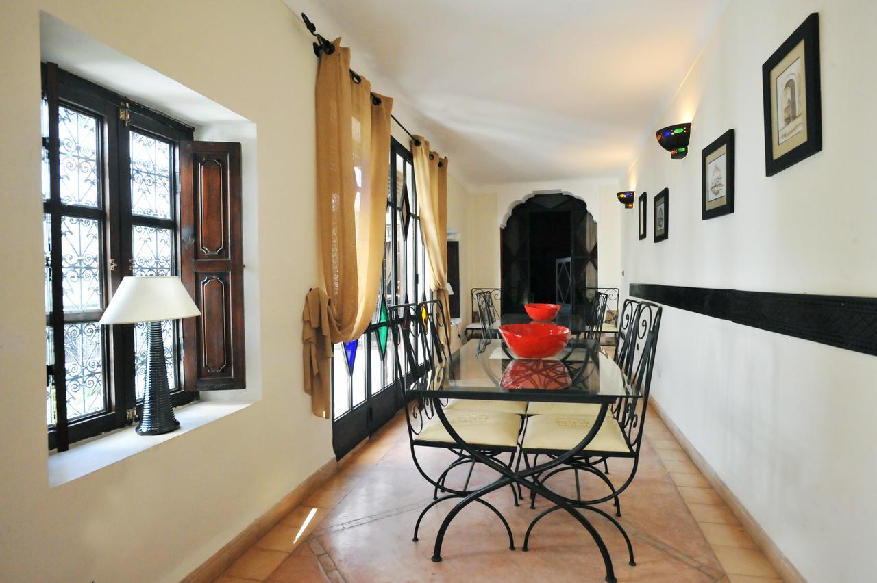 Riad Asna Марракеш Экстерьер фото