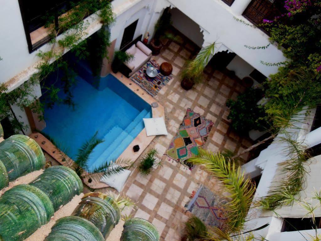 Riad Asna Марракеш Экстерьер фото