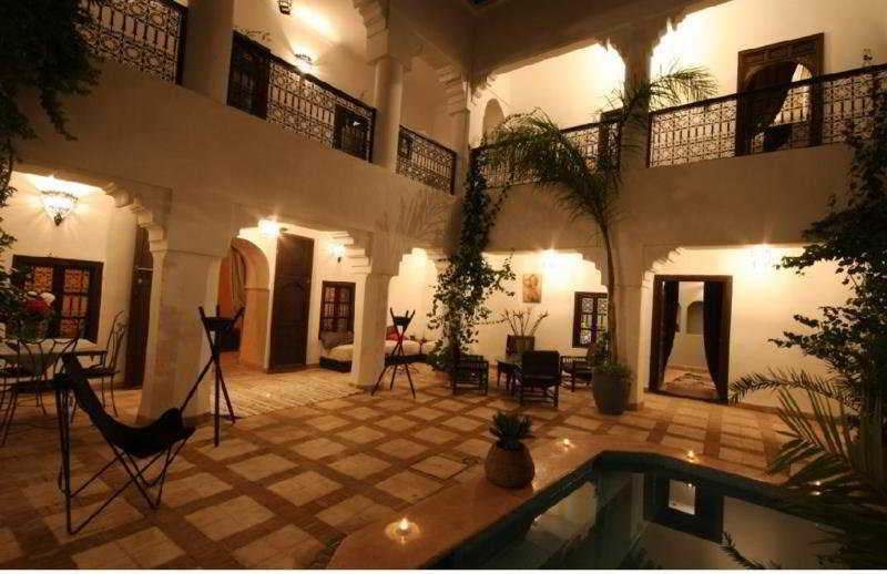 Riad Asna Марракеш Экстерьер фото
